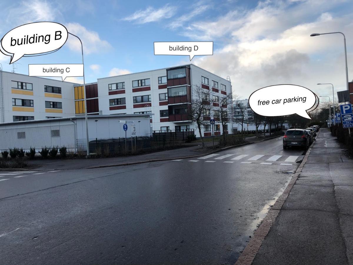 Super Easy To Airport/hki , Full Aptment Max 4ppl Huoneisto