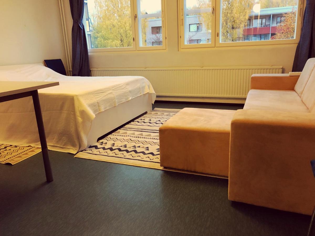 Super Easy To Airport/hki , Full Aptment Max 4ppl Apartment Helsinki